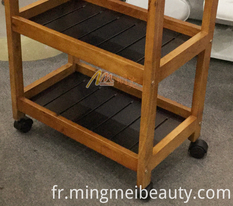 chariot facial facial trolley cart